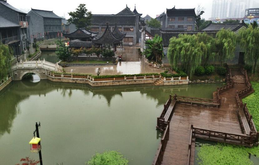 老妇人营救